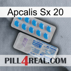 Apcalis Sx 20 new15